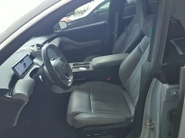 Nio ET5 Touring — Фото автомобиля 14