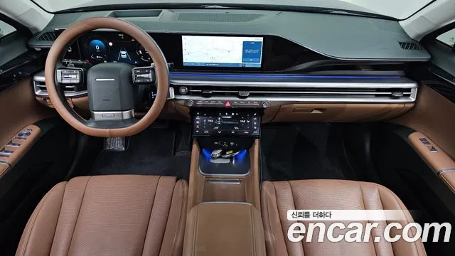 Hyundai Grandeur Grandeur (GN7) 2.5 Бензин 2WD — Фото автомобиля 6