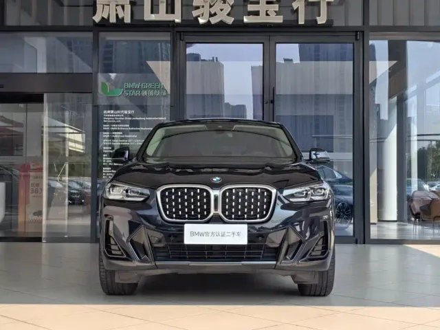 BMW X4 — Фото автомобиля 2