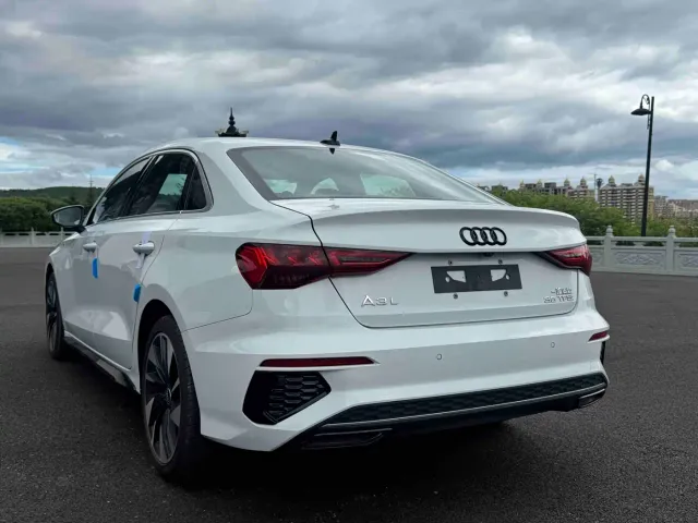 Audi A3 — Фото автомобиля 4