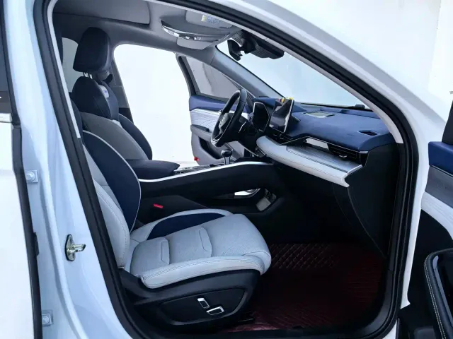 Geely Xingrui — Фото автомобиля 9