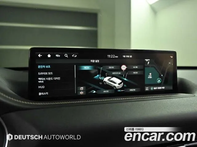 Genesis GV80 — Фото автомобиля 17
