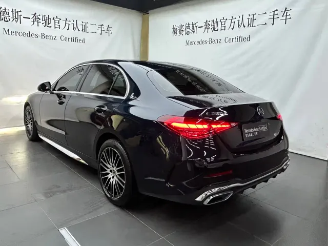 Mercedes-Benz C-Class — Фото автомобиля 5