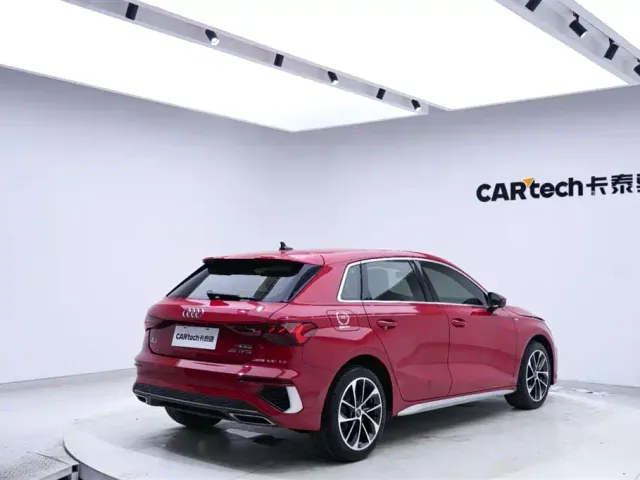 Audi A3 — Фото автомобиля 7