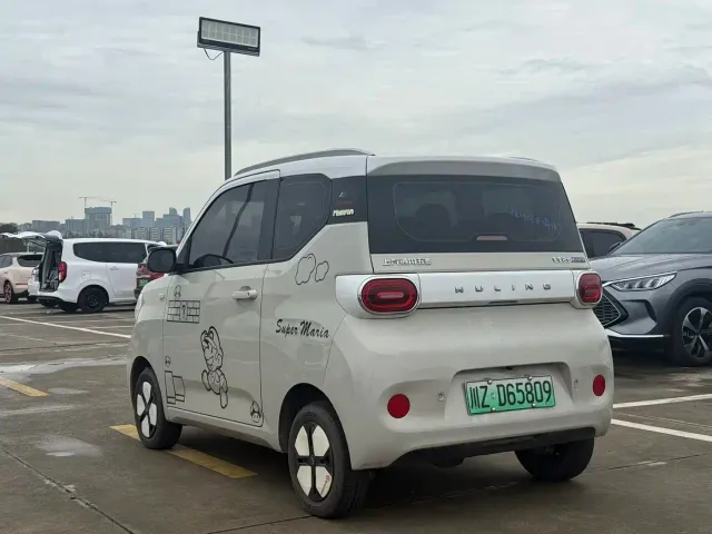 Wuling Hongguang Mini EV — Фото автомобиля 7