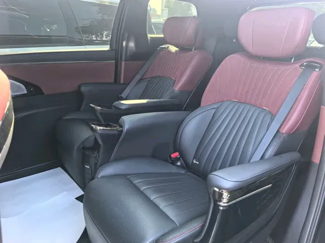 GAC Trumpchi M8 — Фото автомобиля 5