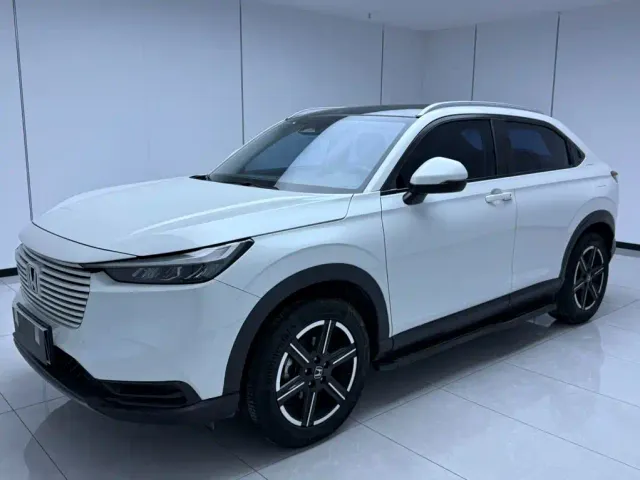 Фотография автомобиля — Honda Vezel