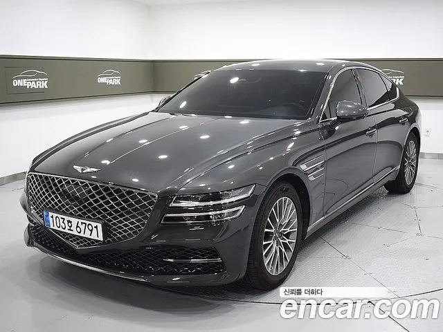 Genesis G80 — Фото автомобиля 2