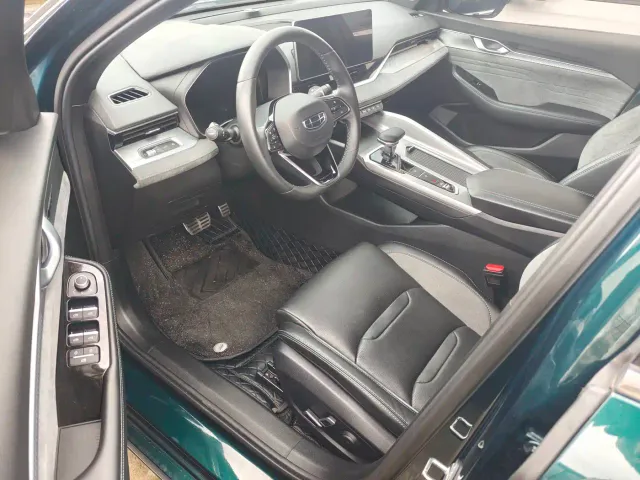 Geely Xingrui — Фото автомобиля 4