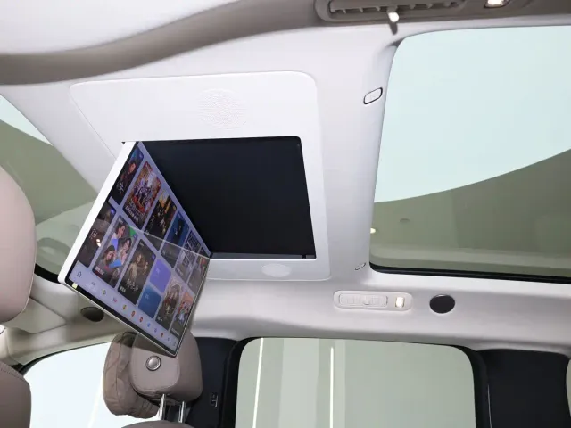 Li Auto MEGA — Фото автомобиля 12