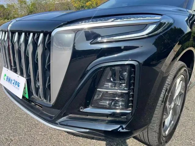 Hongqi HS3 PHEV — Фото автомобиля 16