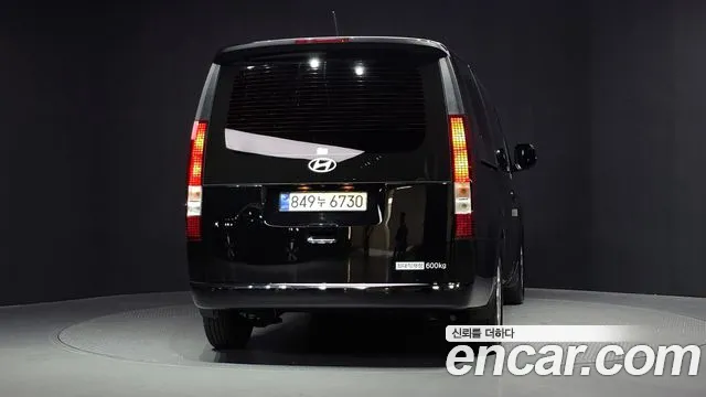 Hyundai Staria — Фото автомобиля 4