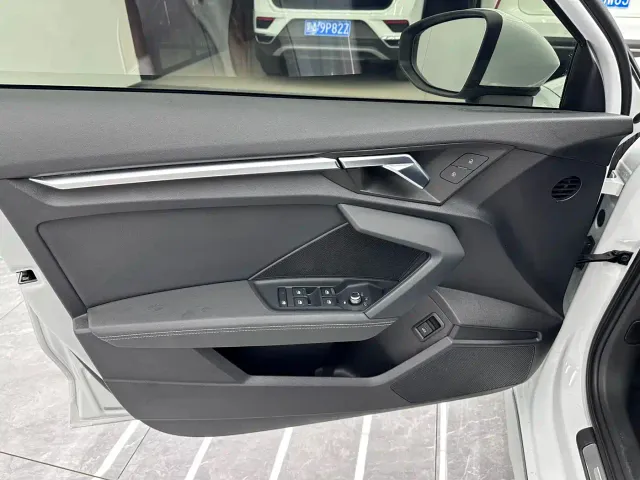 Audi A3 — Фото автомобиля 7