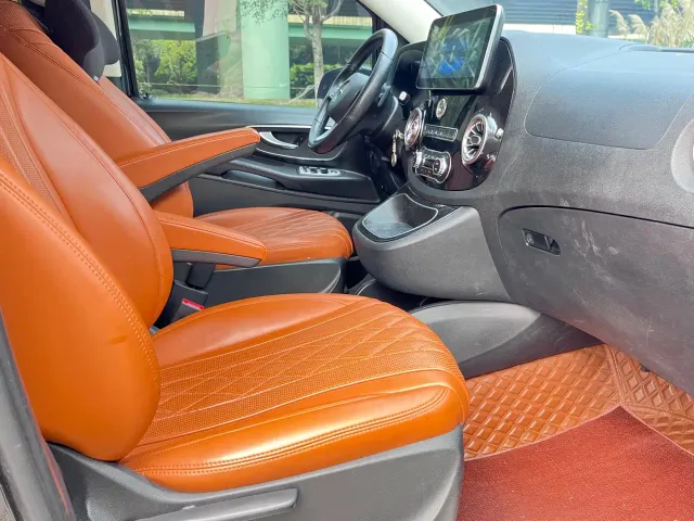 Mercedes-Benz Vito — Фото автомобиля 16