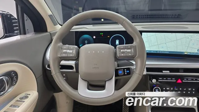 Hyundai Ioniq 9 — Фото автомобиля 15