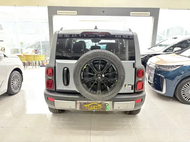 Haval Raptor — Фото автомобиля 16