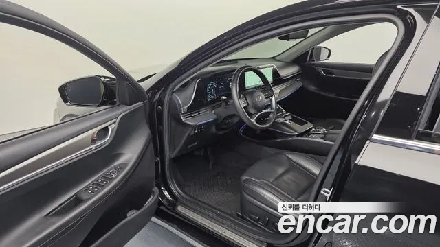 Hyundai Grandeur Grandeur (New) — Фото автомобиля 10
