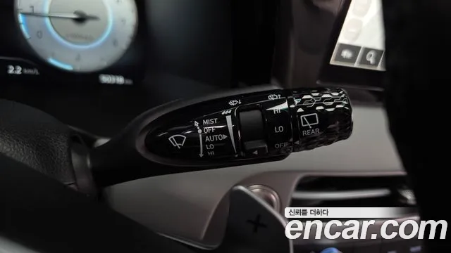 Hyundai Palisade The New — Фото автомобиля 26