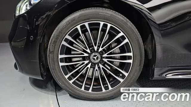 Mercedes-Benz S-Class S-класс W223 — Фото автомобиля 5