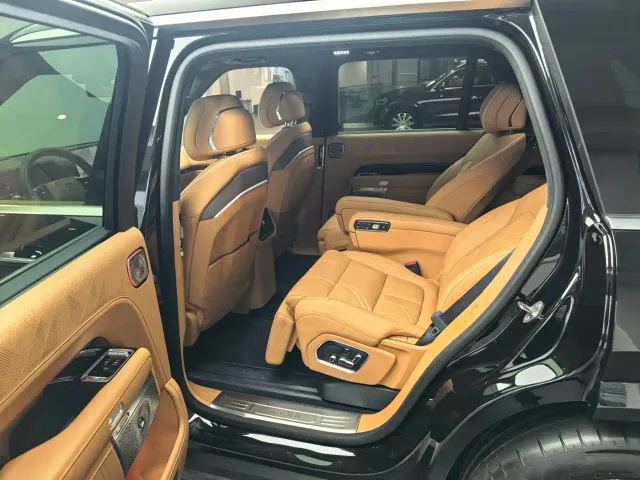 ZEEKR Zeekr 9X 2025 model Ultra Edition 70kWh — Фото автомобиля 8