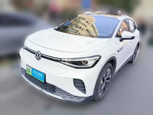 Фотография автомобиля — Volkswagen ID.4 Crozz