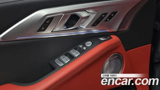 BMW XM — Фото автомобиля 24