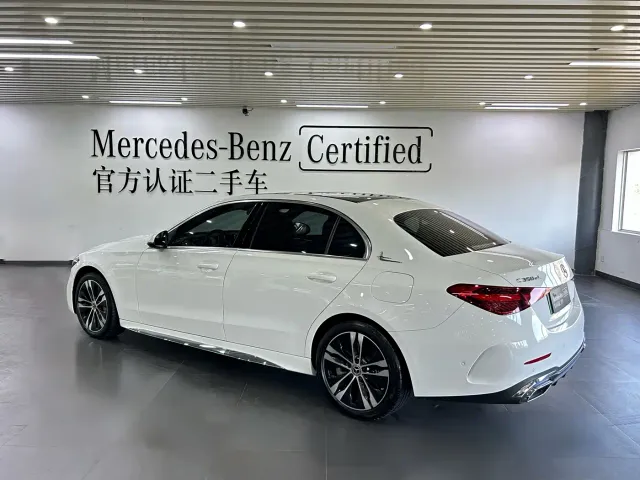 Mercedes-Benz C-Class — Фото автомобиля 5