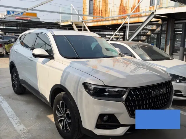 Haval H6 — Фото автомобиля 3