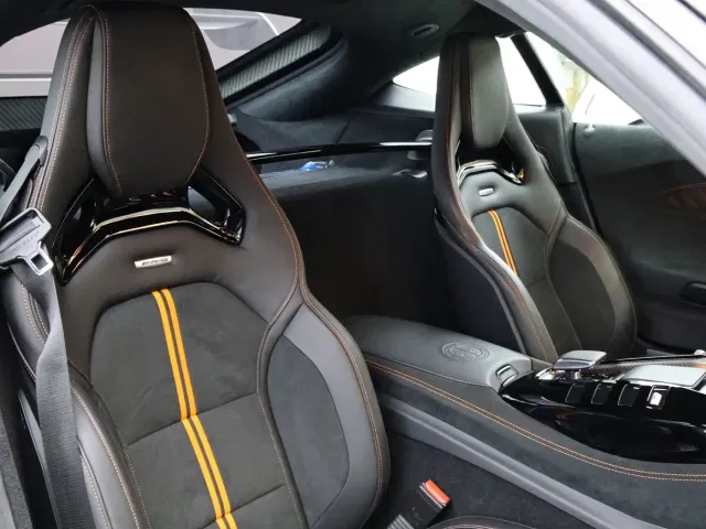 Mercedes-Benz AMG GT — Фото автомобиля 15