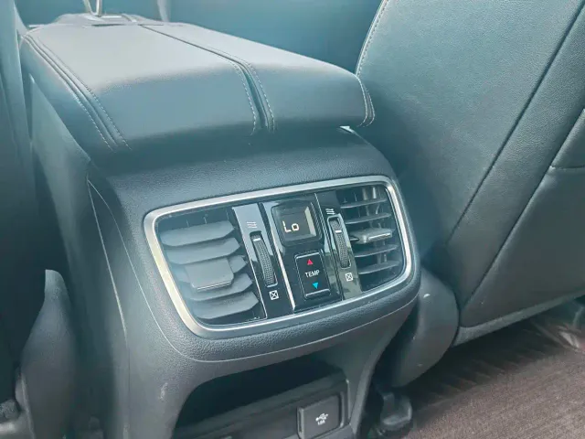 Honda Avancier — Фото автомобиля 10