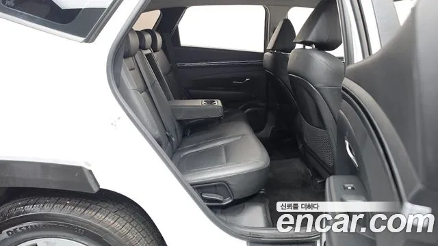 Hyundai Tucson — Фото автомобиля 12