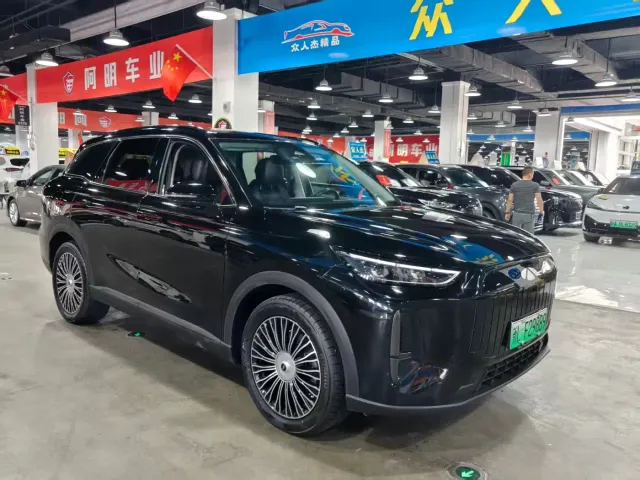 Chery Fulwin T9 — Фото автомобиля 2