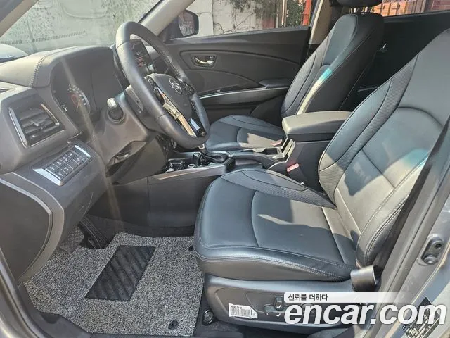 KG_Mobility_Ssangyong TIBOLI Very New Tivoli Бензин 1.5 2WD — Фото автомобиля 18