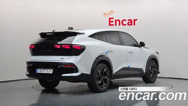 Renault Korea Filante — Фото автомобиля 2