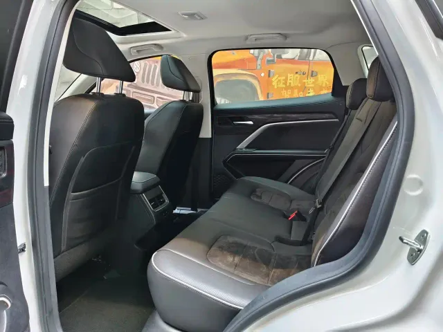 Haval H6 — Фото автомобиля 12