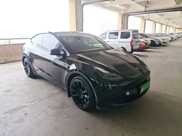 Tesla Model Y — Фото автомобиля 3
