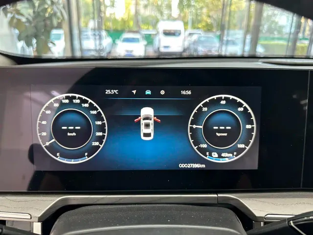 Chery Fulwin A8 — Фото автомобиля 13
