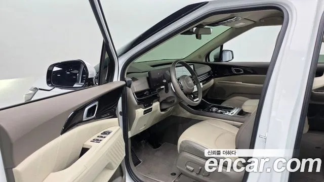 Kia Carnival 4th Gen — Фото автомобиля 15