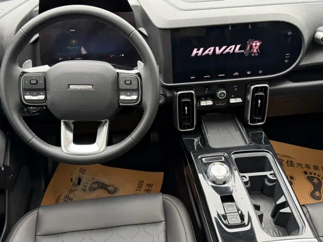 Haval Big Dog — Фото автомобиля 7