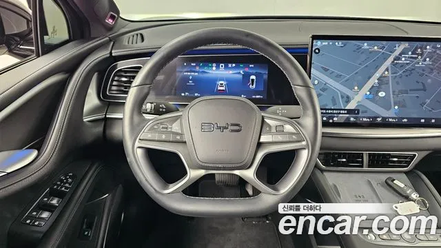 BYD Sealion 7 — Фото автомобиля 13