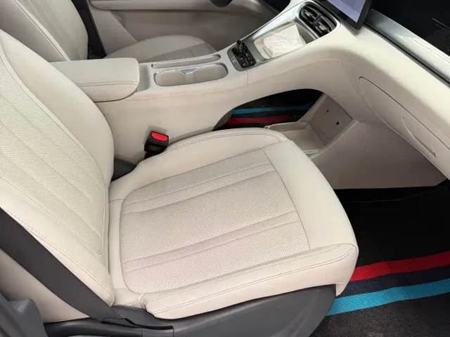 Geely Starry Wish — Фото автомобиля 7