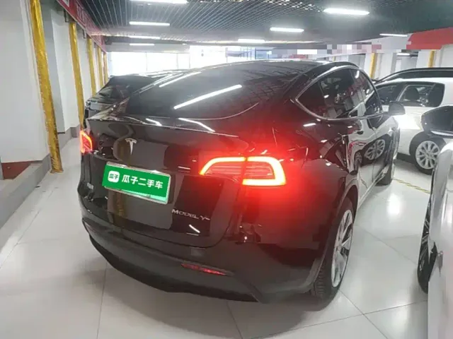 Tesla Model Y — Фото автомобиля 6
