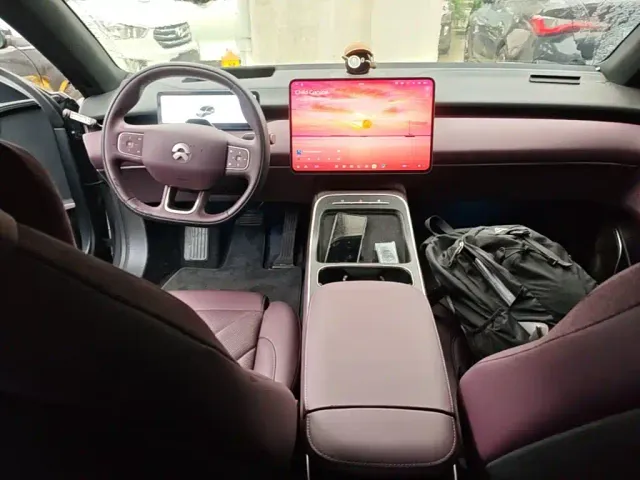 Nio ET5 Touring — Фото автомобиля 9