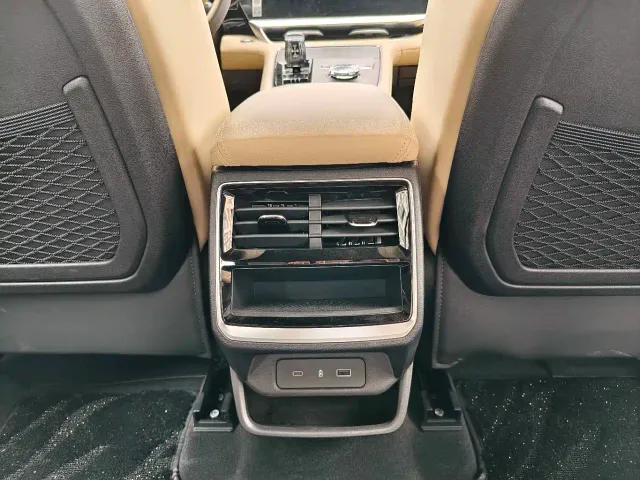 Geely Xingyue L — Фото автомобиля 7
