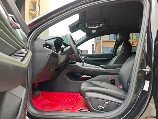 Geely Xingrui — Фото автомобиля 7
