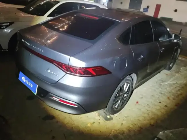 BYD Qin PLUS — Фото автомобиля 3