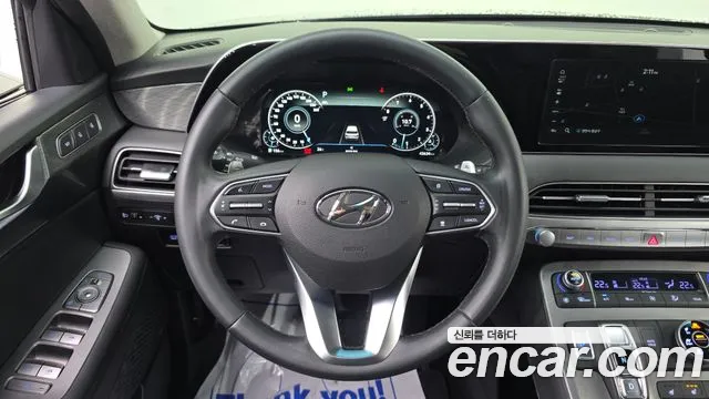 Hyundai Palisade Palisade Бензин 3.8 4WD — Фото автомобиля 12
