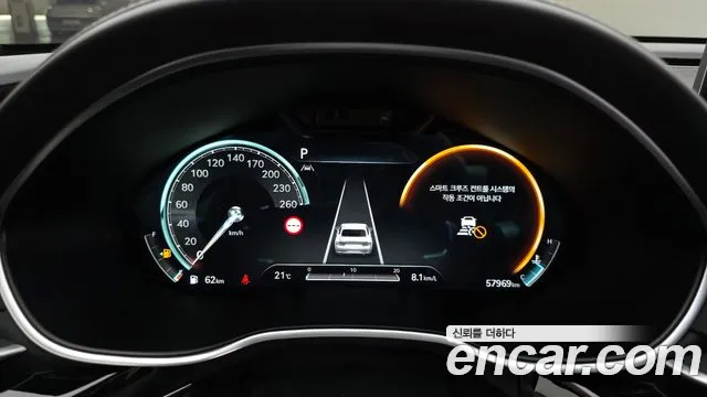 Genesis G80 RG3 — Фото автомобиля 8