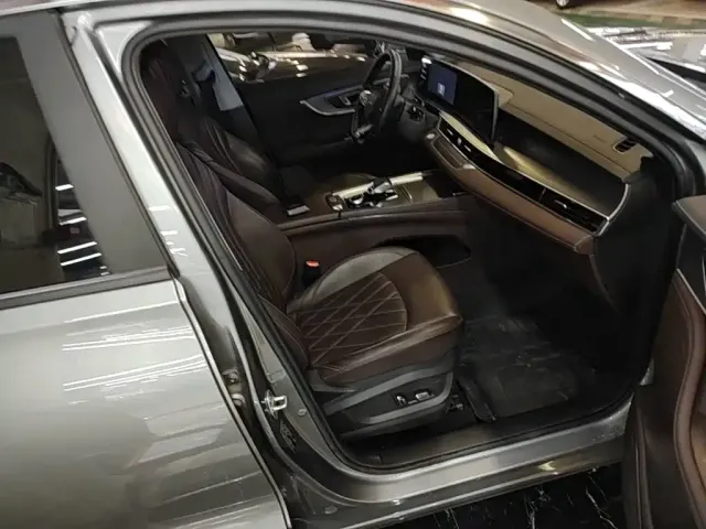 Chery Tiggo 8 PLUS — Фото автомобиля 24
