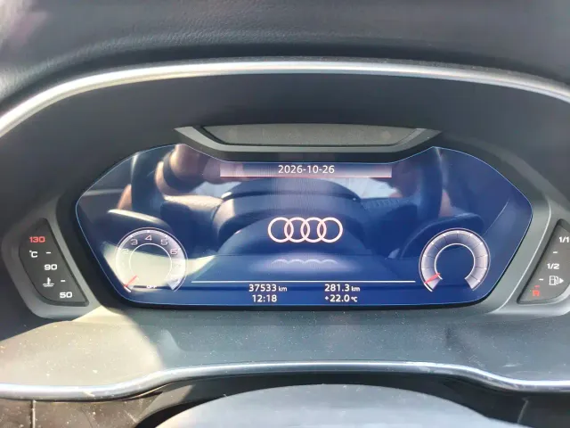 Audi Q3 — Фото автомобиля 7